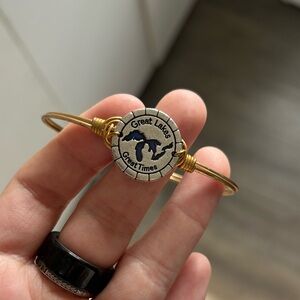 GREAT LAKES GREAT TIMES BANGLE